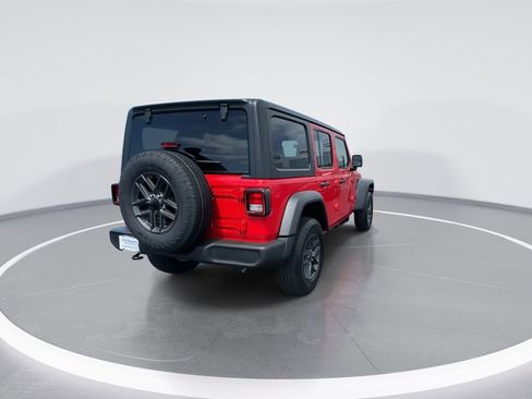New 2026 Jeep Wrangler Unlimited Sport AWD/4WD image 7
