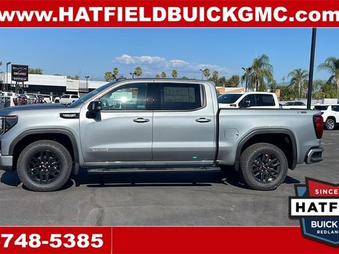 New 2026 GMC Sierra 1500 Elevation w/ Elevation Premium Package image 2