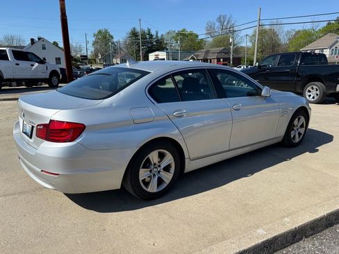 Used 2012 BMW 528i xDrive Sedan image 6