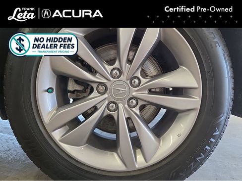 Used 2024 Acura MDX SH-AWD image 15