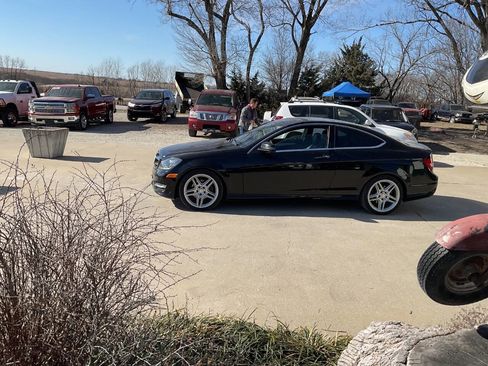 Used 2015 Mercedes-Benz C 250 C 250 2dr Coupe image 6