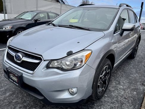 Used 2015 Subaru Crosstrek 2.0i Limited image 4