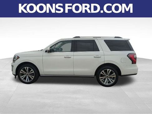 Certified 2020 Ford Expedition Limited w/ Equipment Group 302A AWD/4WD image 2