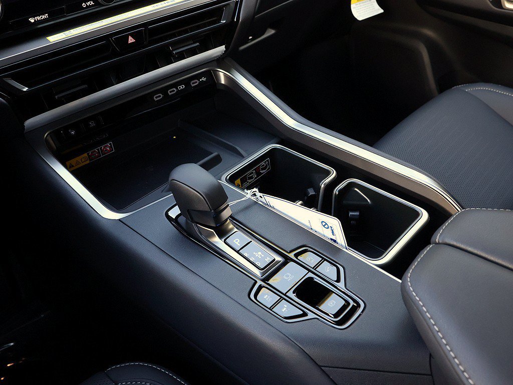 New 2026 Lexus TX 350 AWD image 26