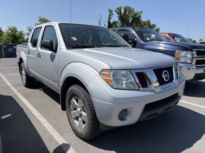 Used 2012 Nissan Frontier SV