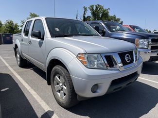 Used 2012 Nissan Frontier SV AWD/4WD video 1