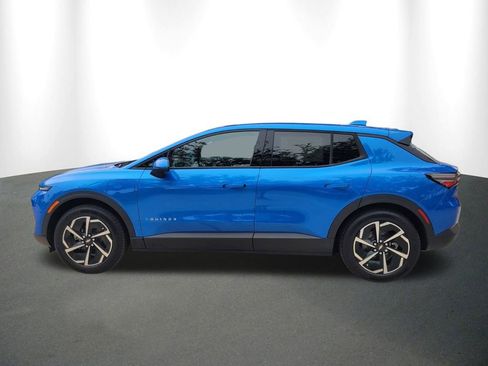 New 2026 Chevrolet Equinox EV LT image 4