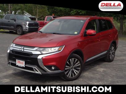 Used 2020 Mitsubishi Outlander SE