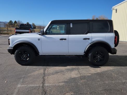 New 2025 Ford Bronco Big Bend image 5