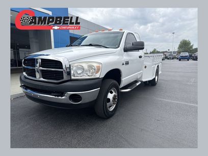 Used 2007 Dodge Ram 3500 Truck SLT w/ ST Decor Group