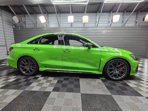Used 2025 Audi RS 3 AWD/4WD image 9
