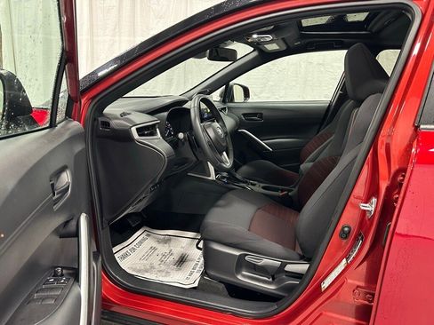 Used 2025 Toyota Corolla Cross AWD Hybrid image 10