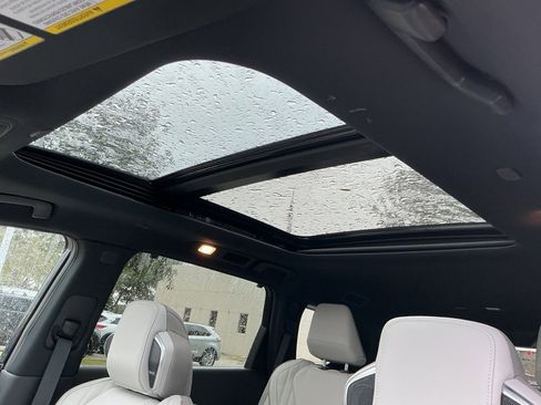 New 2026 INFINITI QX60 Autograph w/ Dark Cargo Package image 27