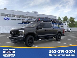 New 2026 Ford F350 Lariat w/ Black Appearance Package 360° Tour