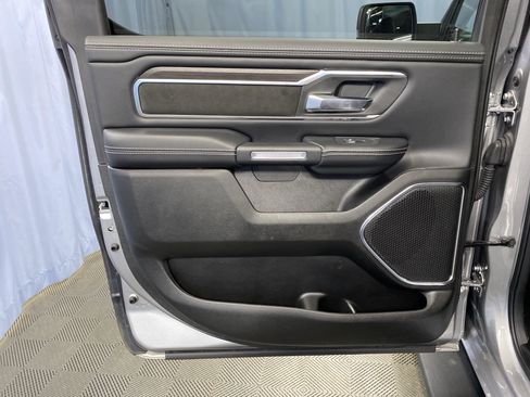 Used 2025 RAM 1500 Laramie w/ Sport Appearance Package image 24