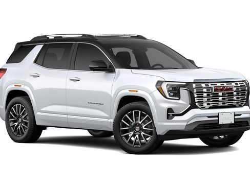 New 2026 GMC Terrain Denali image 36