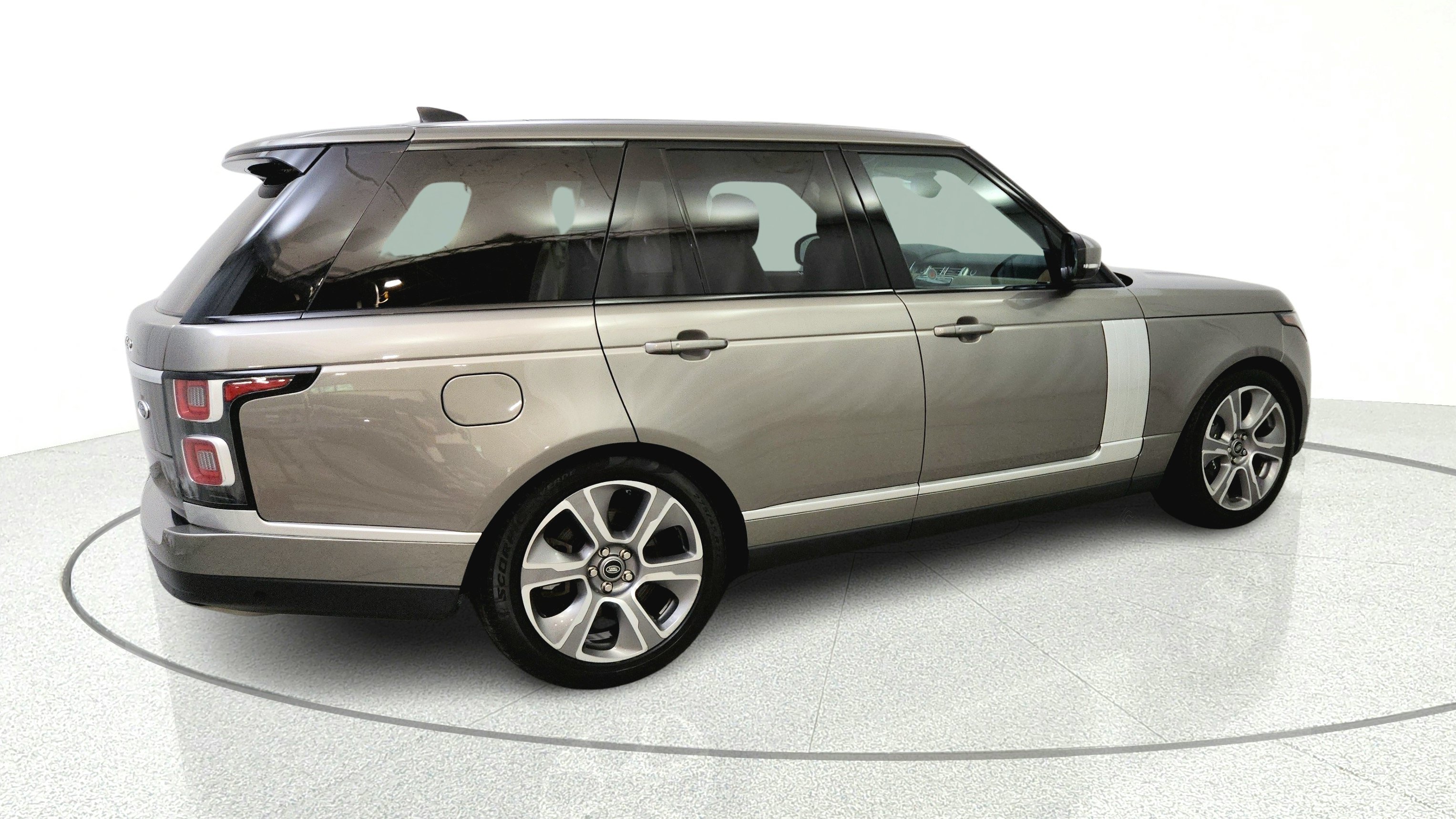 Used 2021 Land Rover Range Rover Westminster Edition AWD/4WD image 7