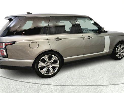 Used 2021 Land Rover Range Rover Westminster Edition AWD/4WD image 7