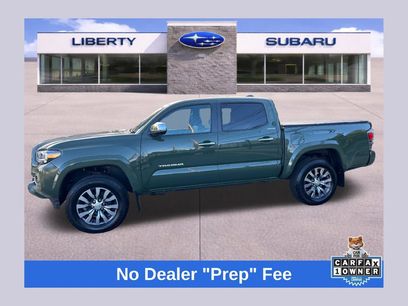 Used 2021 Toyota Tacoma Limited