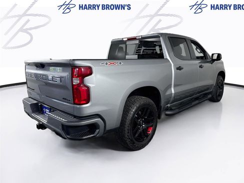 Used 2023 Chevrolet Silverado 1500 RST w/ Redline Edition AWD/4WD image 31