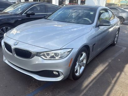 Used 2014 BMW 428i Coupe