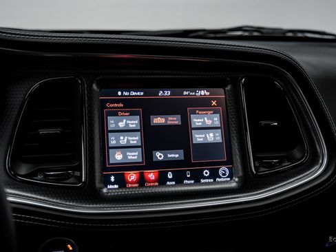 Used 2022 Dodge Challenger SRT Super Stock image 52