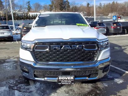 Certified 2025 RAM 1500 Big Horn