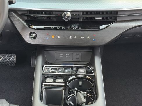 New 2026 Nissan Murano Platinum w/ Cargo Package AWD/4WD image 17