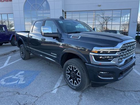 New 2026 RAM 2500 Limited AWD/4WD image 42