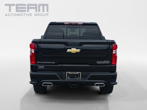 New 2026 Chevrolet Silverado 1500 High Country w/ High Country Premium Package image 6