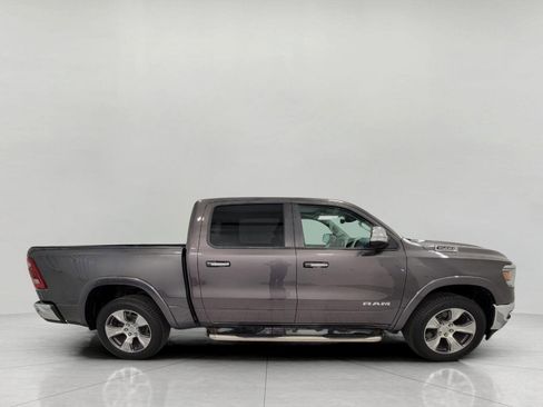 Used 2022 RAM 1500 Laramie AWD/4WD image 11