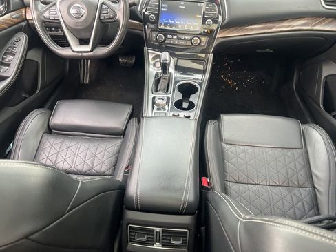 Certified 2018 Nissan Maxima Platinum image 20