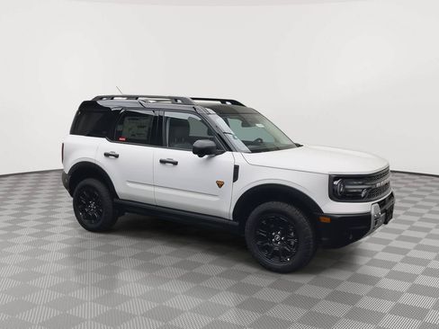 Used 2026 Ford Bronco Sport Badlands w/ Badlands Tech Package AWD/4WD image 43