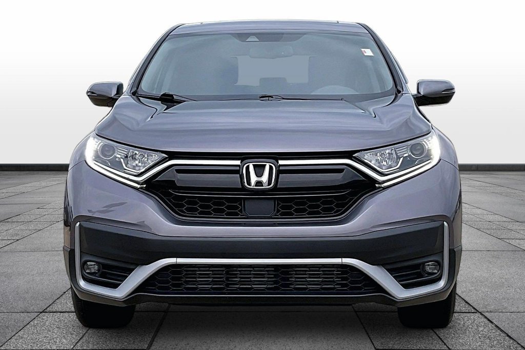 Used 2021 Honda CR-V EX-L image 3