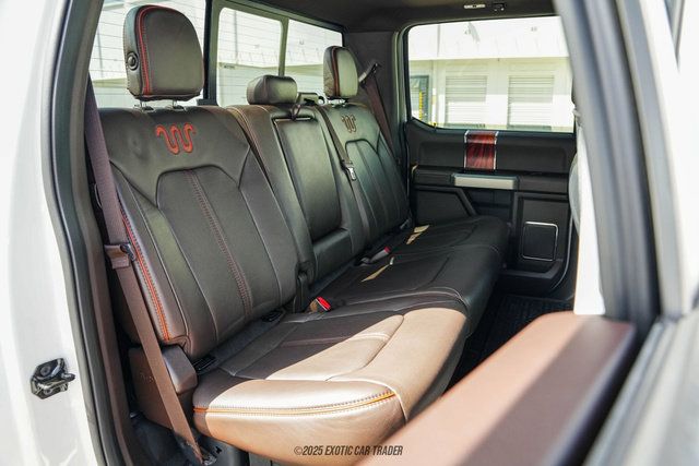 Used 2017 Ford F450 King Ranch w/ King Ranch Ultimate Package AWD/4WD image 44