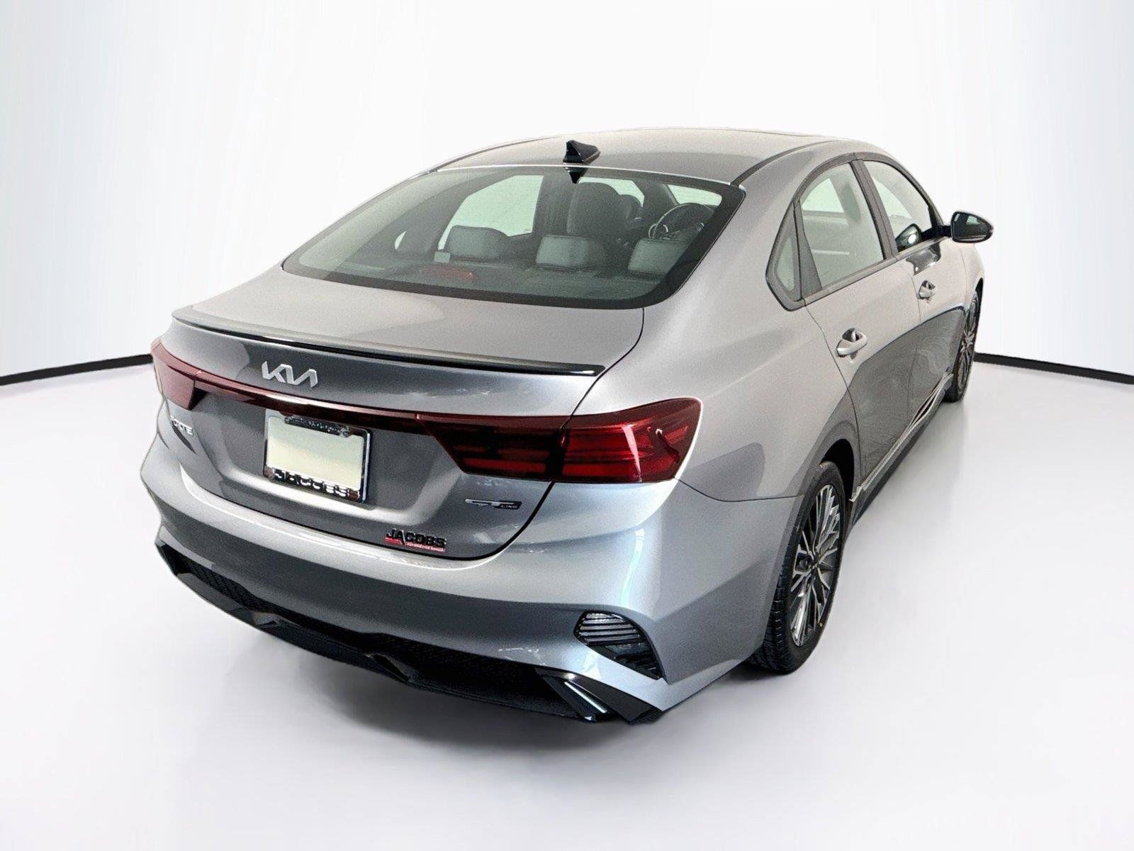 Used 2024 Kia Forte GT-Line w/ GT-Line Premium Package FWD image 5