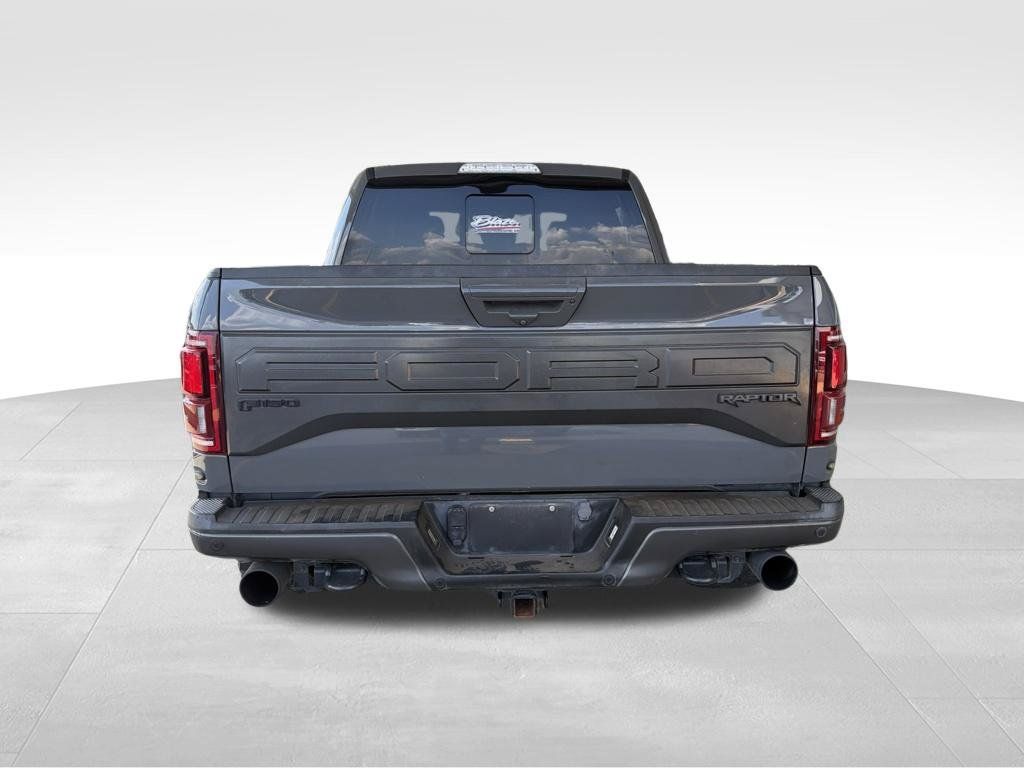 Used 2018 Ford F150 Raptor w/ Equipment Group 802A Luxury AWD/4WD image 4
