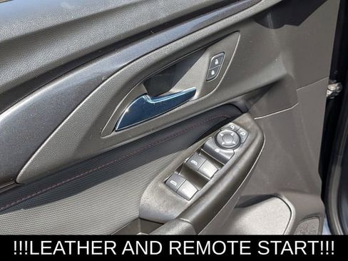Used 2022 Chevrolet TrailBlazer RS AWD/4WD image 16