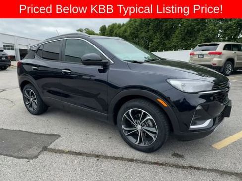 Used 2020 Buick Encore GX Select FWD image 2