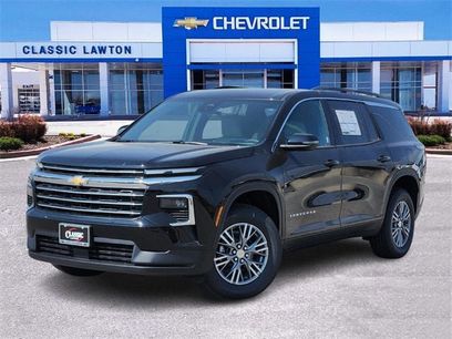 New 2026 Chevrolet Traverse LT