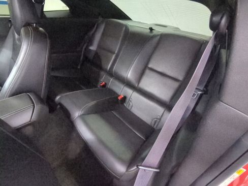 Used 2012 Chevrolet Camaro SS w/ Black Stripe Package RWD image 23