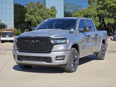 New 2026 RAM 1500 Lone Star image 2