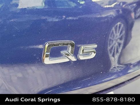 Certified 2022 Audi Q5 2.0T Premium Plus image 7