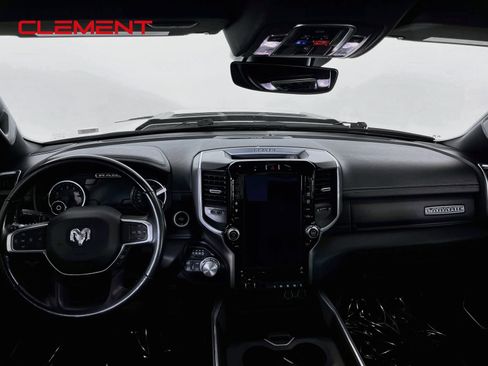 Used 2022 RAM 1500 Laramie w/ Night Edition AWD/4WD image 11