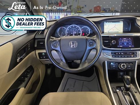 Used 2014 Honda Accord EX-L image 18