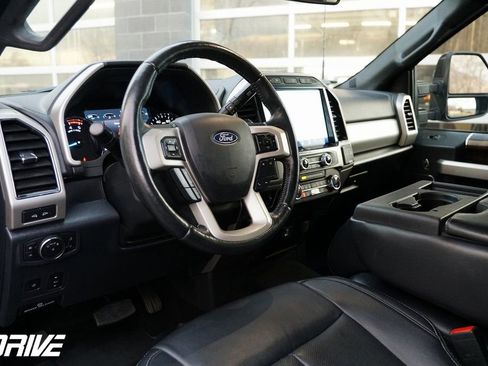 Used 2022 Ford F350 Lariat w/ Tremor Off-Road Package image 22