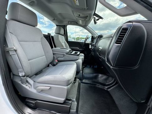 Used 2015 Chevrolet Silverado 1500 W/T RWD image 21