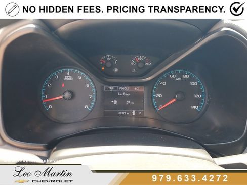 Used 2022 GMC Canyon Elevation Standard w/ Trailering Package RWD image 21