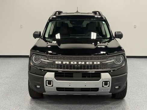 Certified 2025 Ford Bronco Sport Badlands AWD/4WD image 4