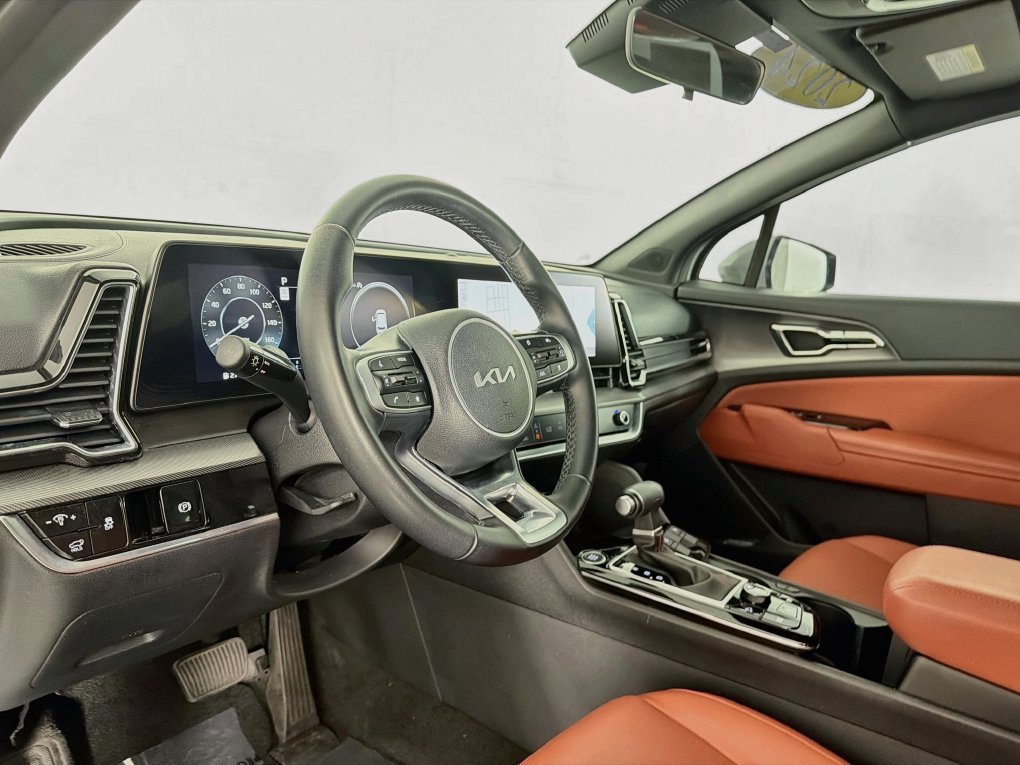 Used 2024 Kia Sportage SX FWD image 14